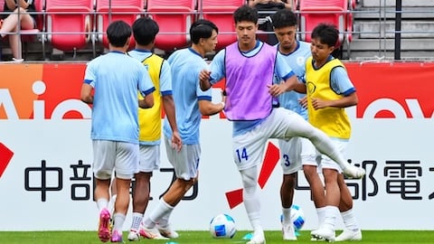 Kết quả U23 Hong Kong 1-5 U23 Thái Lan: Thắng đậm, U23 Thái Lan giành vé vào tứ kết